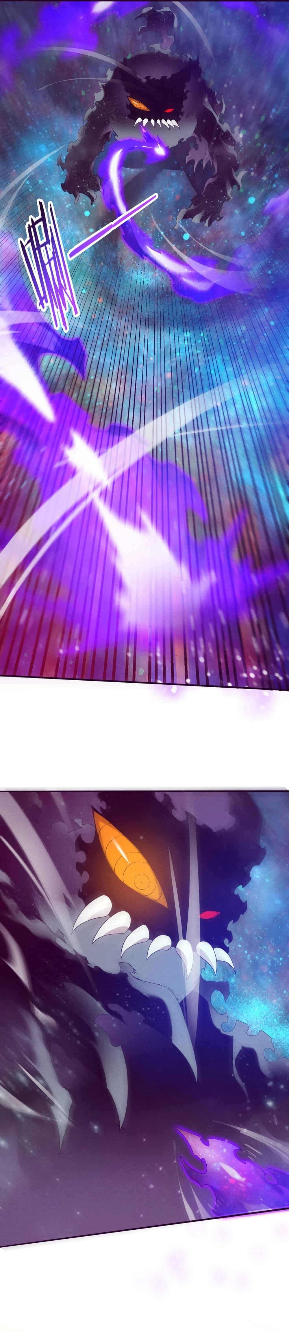 Evolution Frenzy Chapter 82 - 8