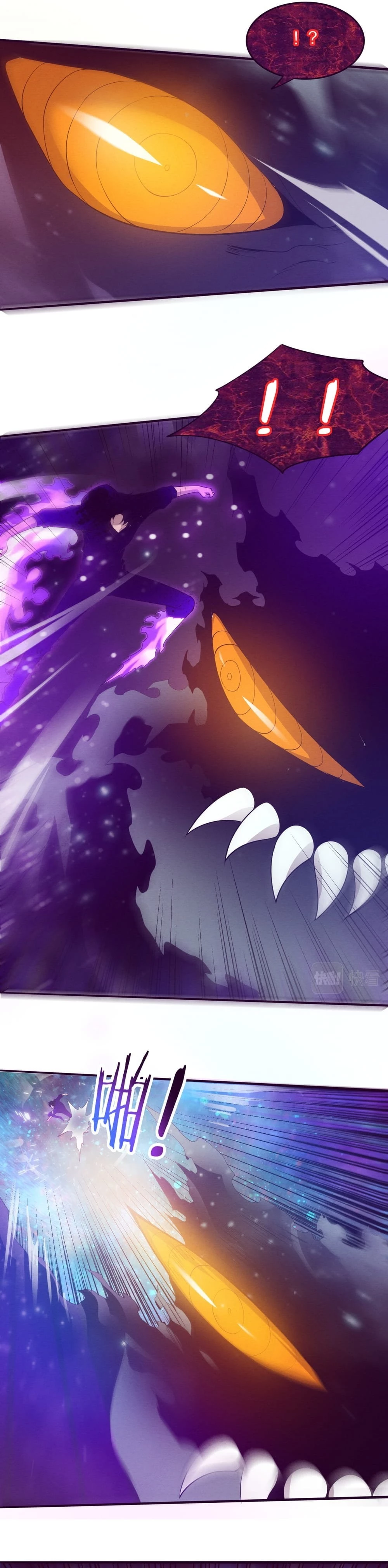 Evolution Frenzy Chapter 82 - 9