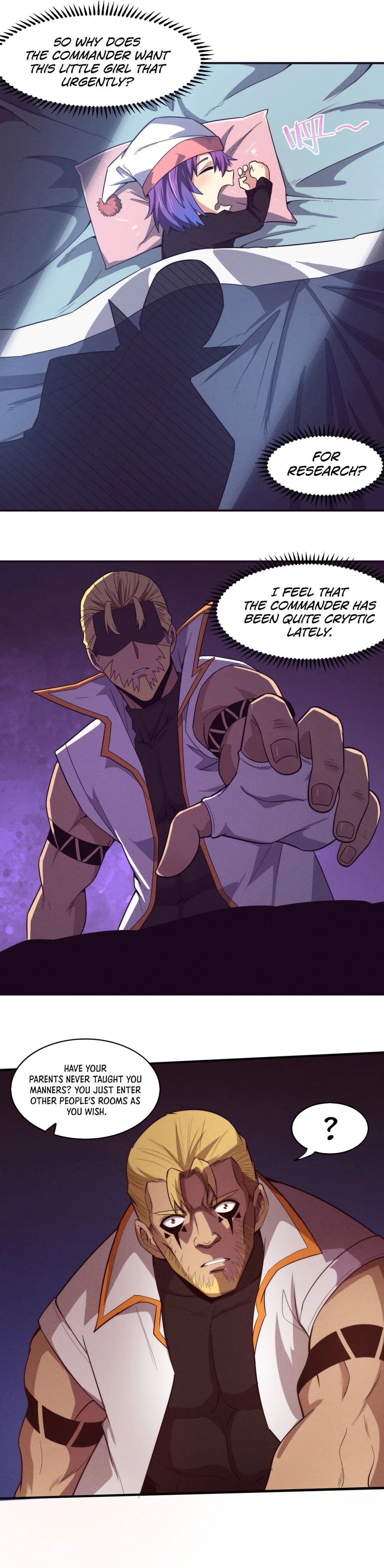 Evolution Frenzy Chapter 82 - 16