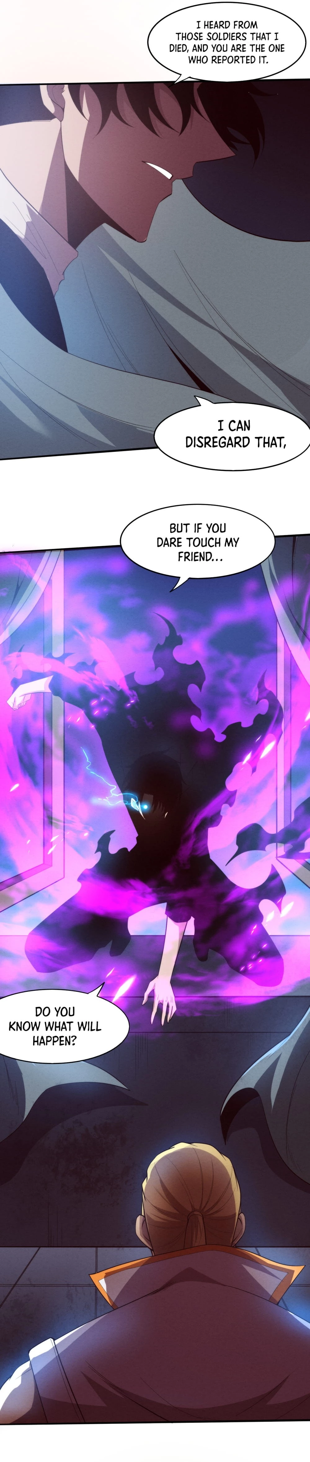 Evolution Frenzy Chapter 82 - 17