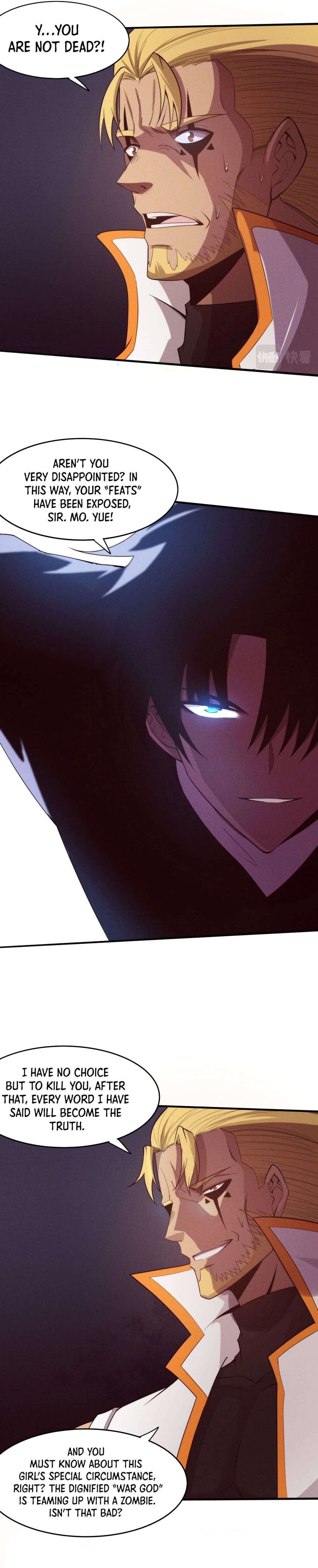 Evolution Frenzy Chapter 82 - 18