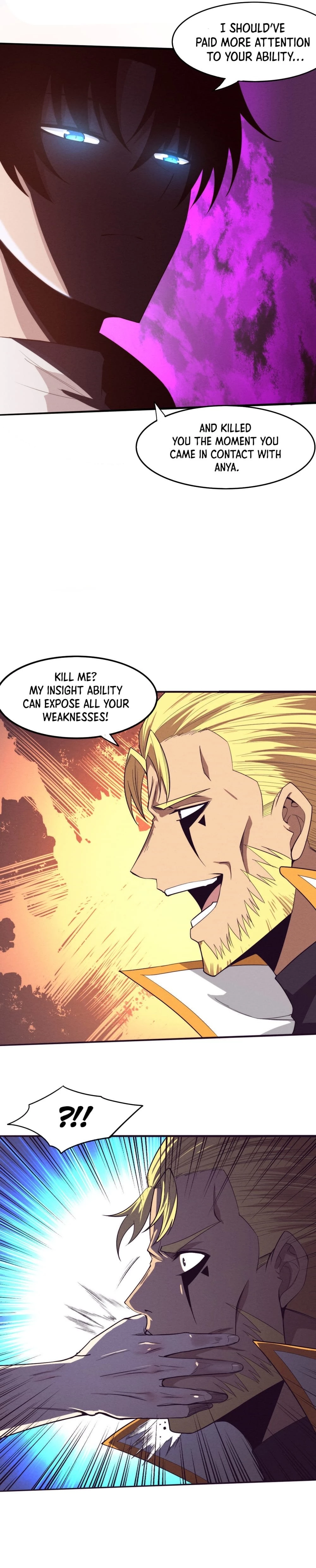 Evolution Frenzy Chapter 82 - 19