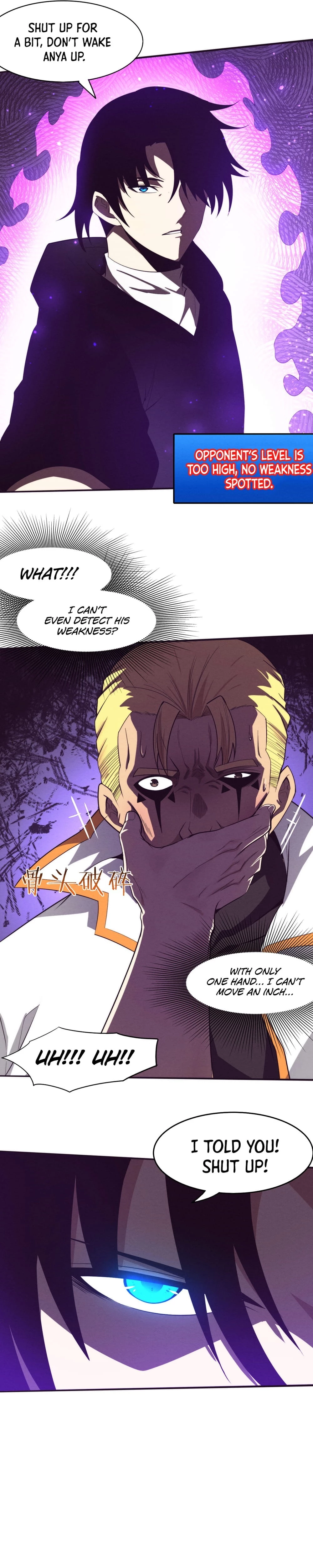 Evolution Frenzy Chapter 82 - 20