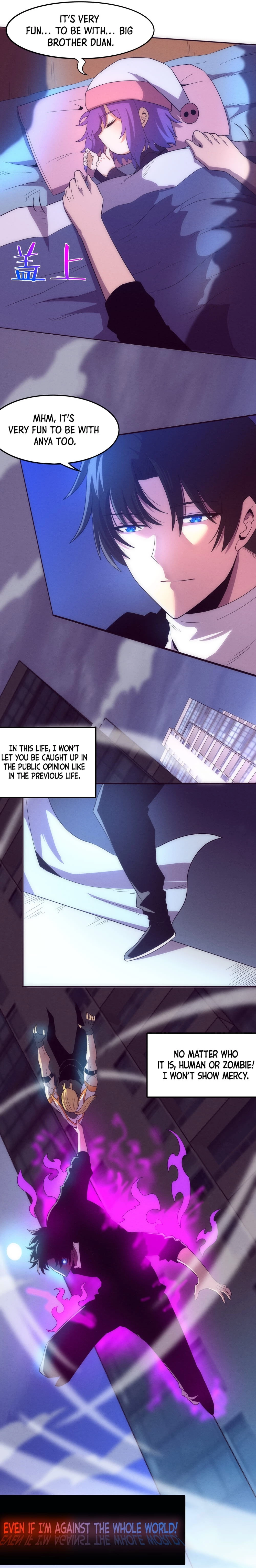 Evolution Frenzy Chapter 82 - 22
