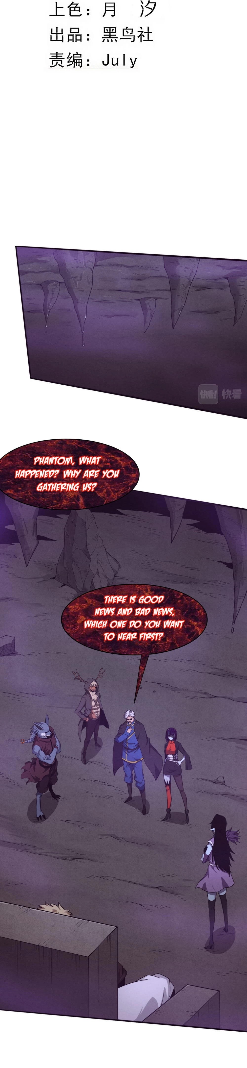 Evolution Frenzy Chapter 83 - 2