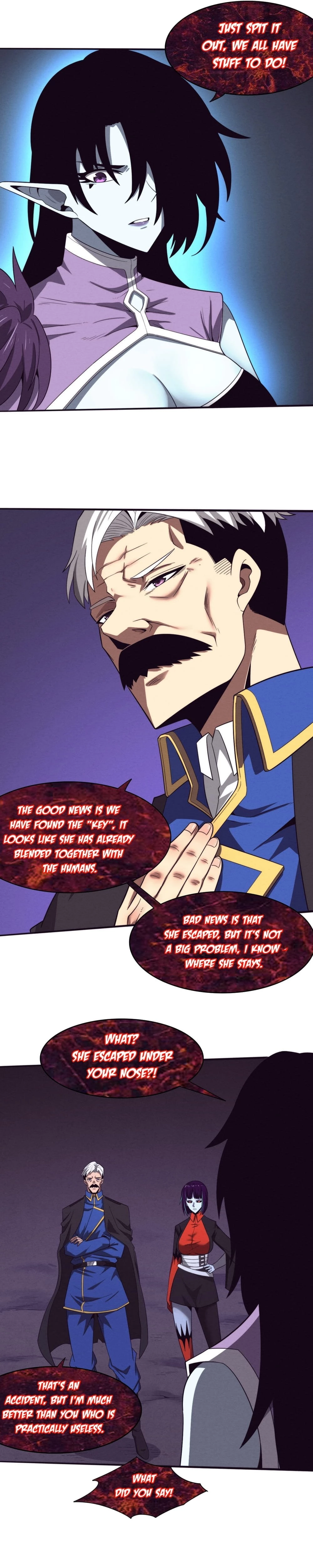 Evolution Frenzy Chapter 83 - 3