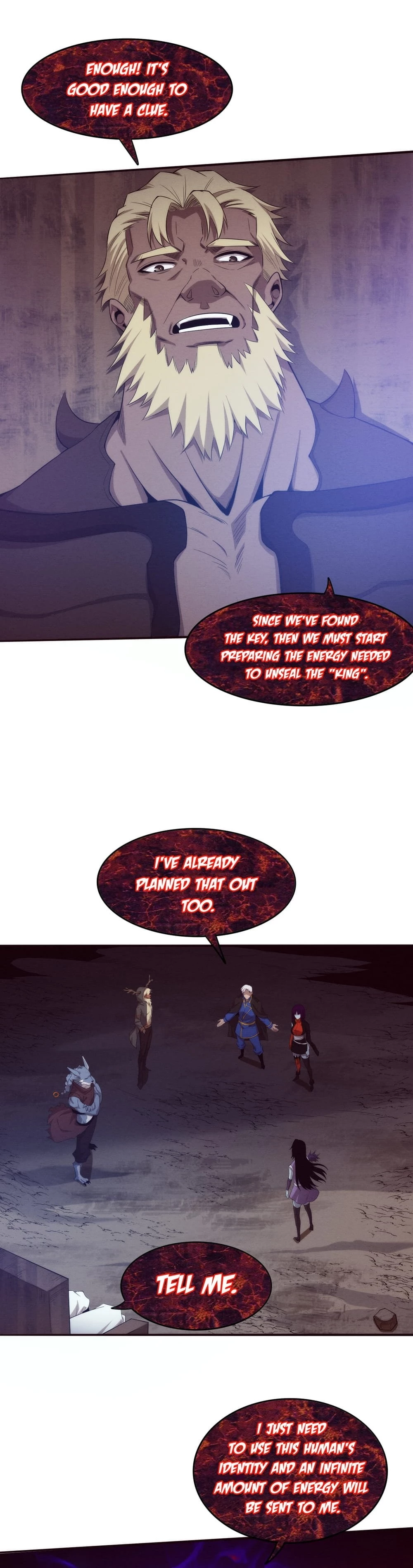 Evolution Frenzy Chapter 83 - 4