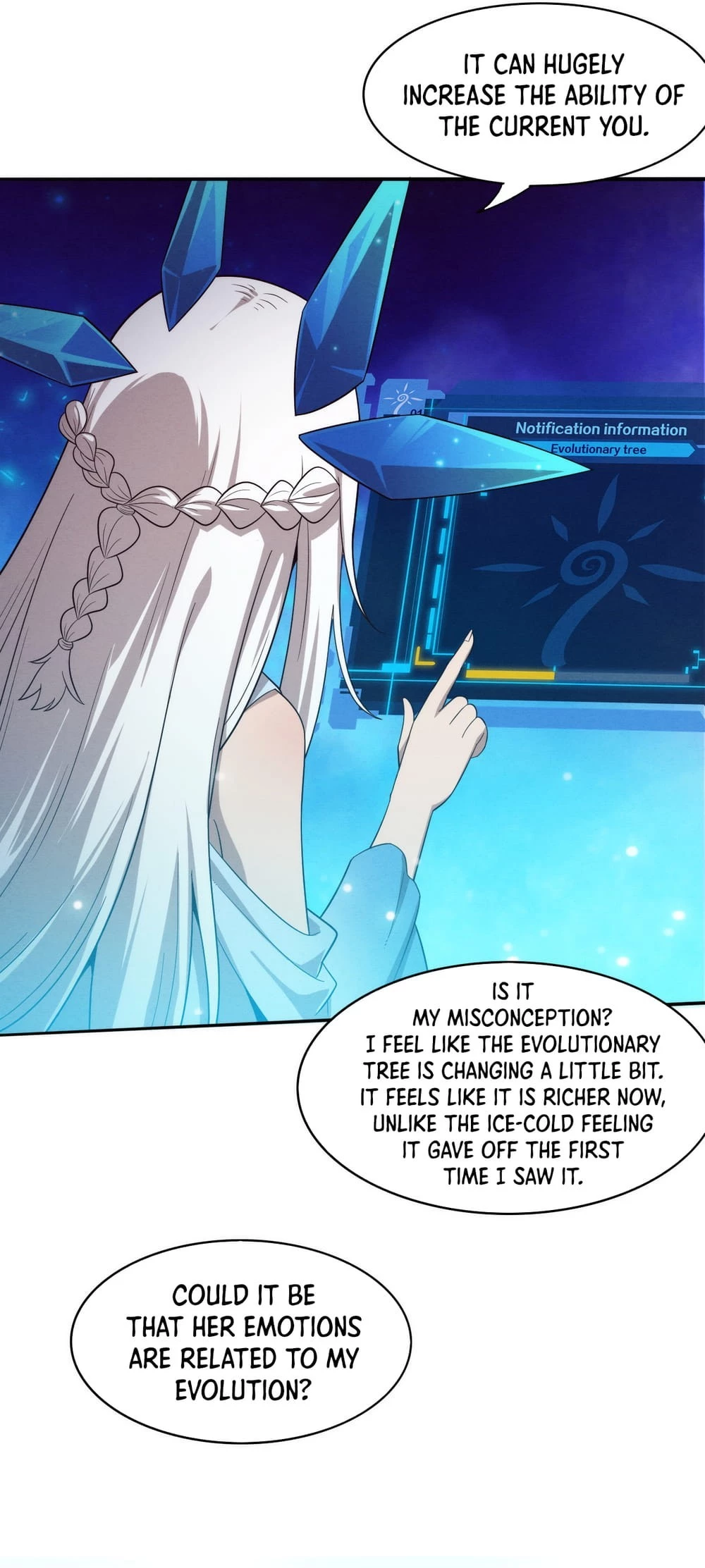 Evolution Frenzy Chapter 83 - 10