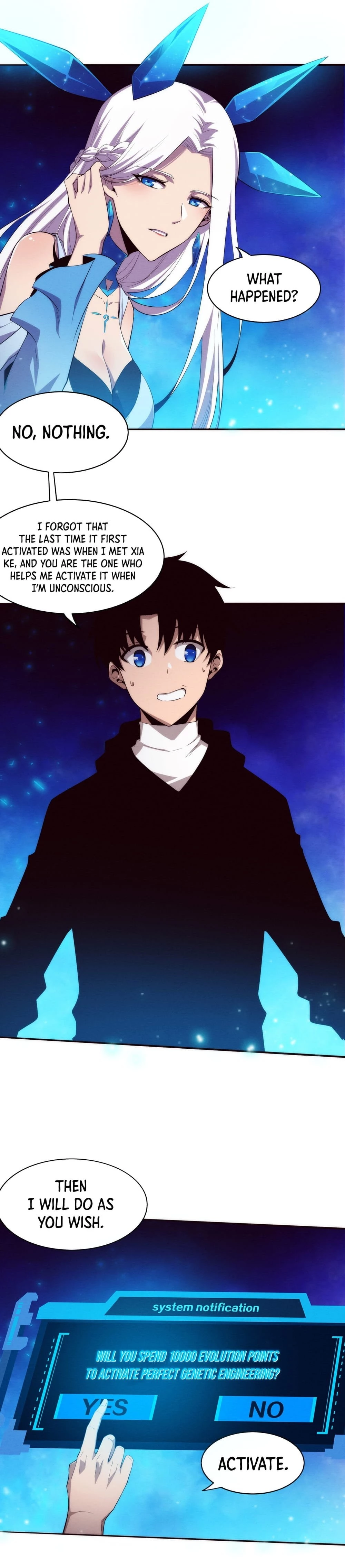 Evolution Frenzy Chapter 83 - 11