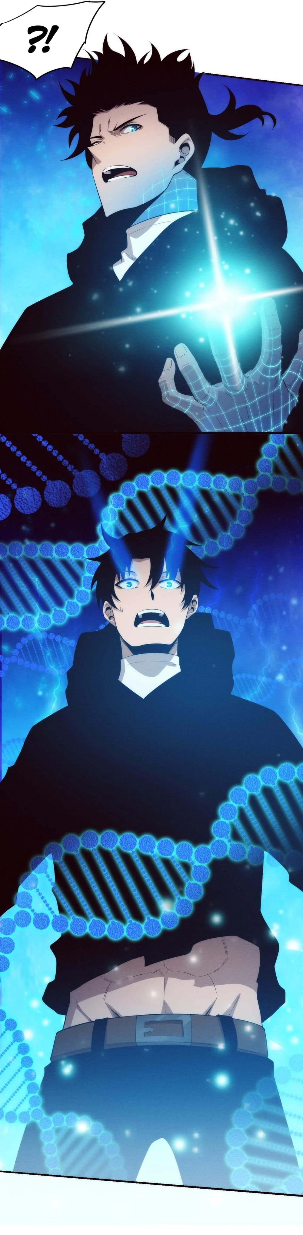 Evolution Frenzy Chapter 83 - 12