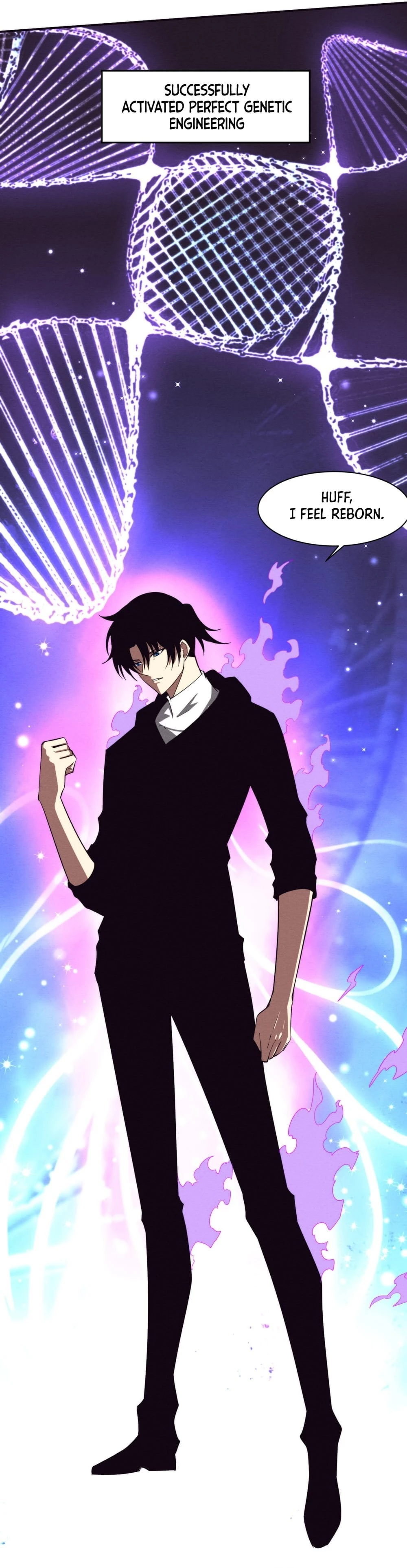 Evolution Frenzy Chapter 83 - 13