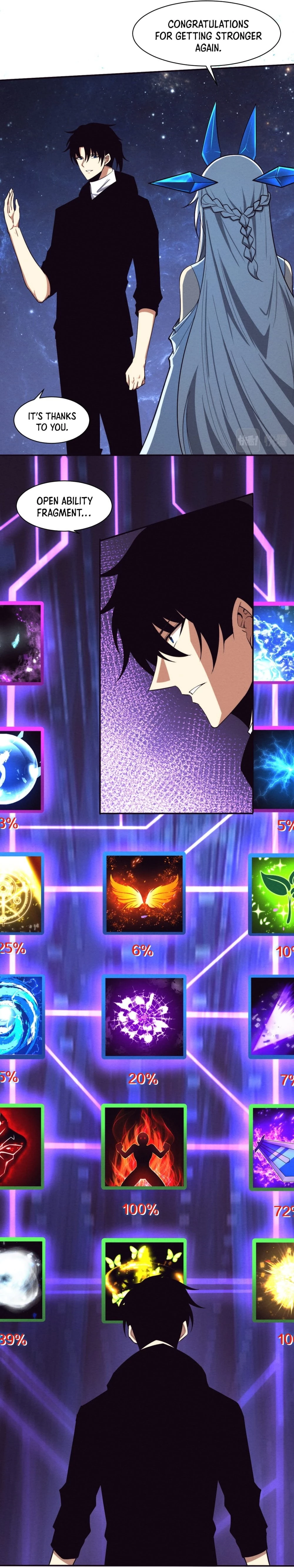Evolution Frenzy Chapter 83 - 14