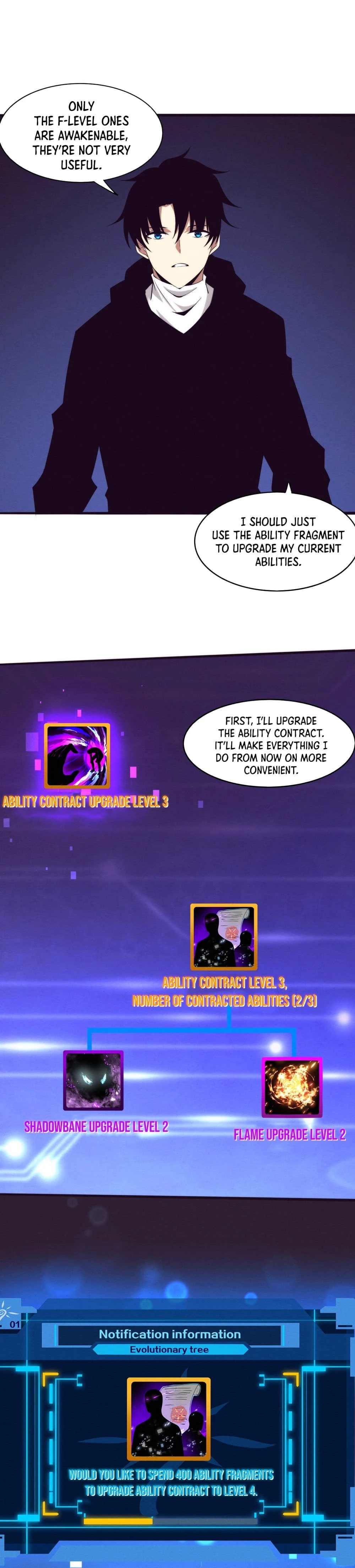 Evolution Frenzy Chapter 83 - 15
