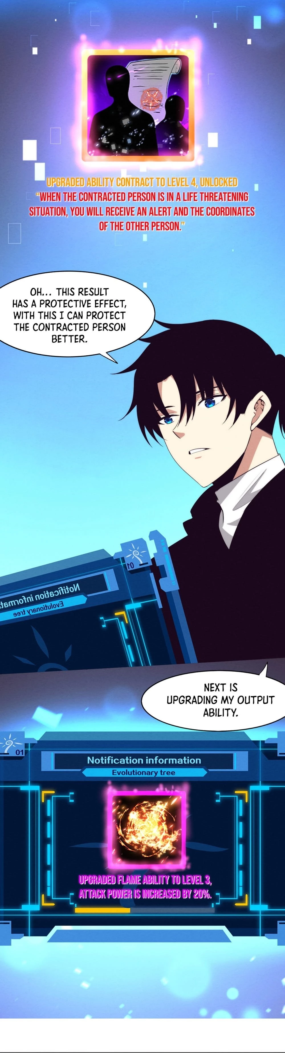 Evolution Frenzy Chapter 83 - 16