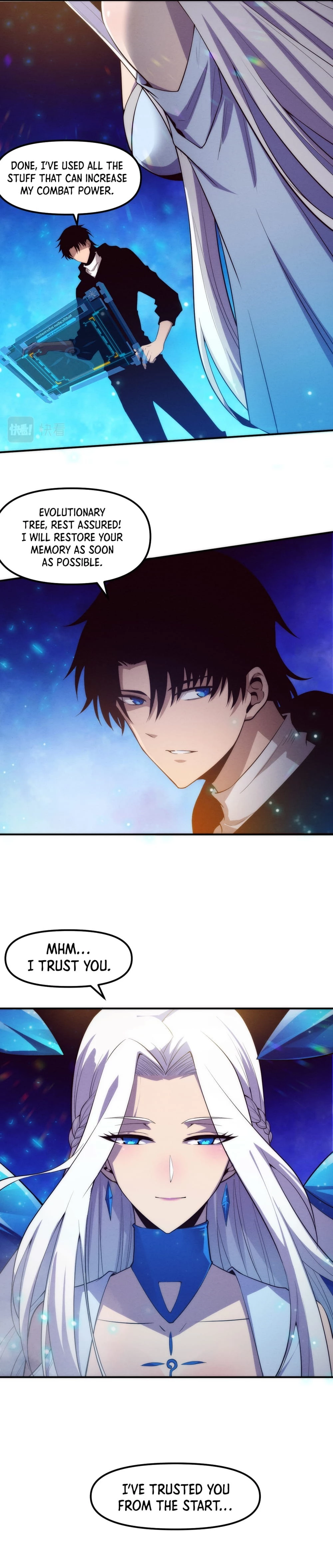 Evolution Frenzy Chapter 83 - 17