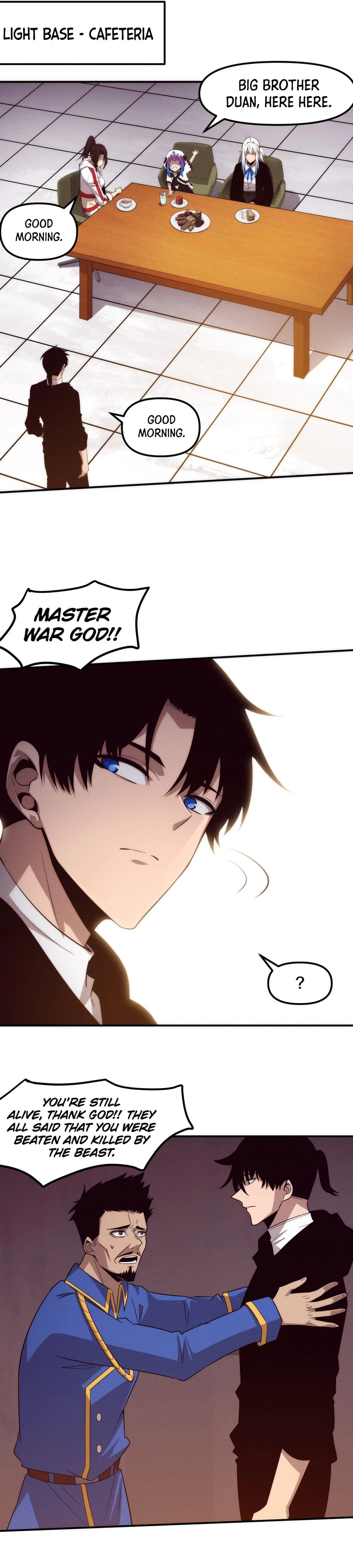 Evolution Frenzy Chapter 83 - 18
