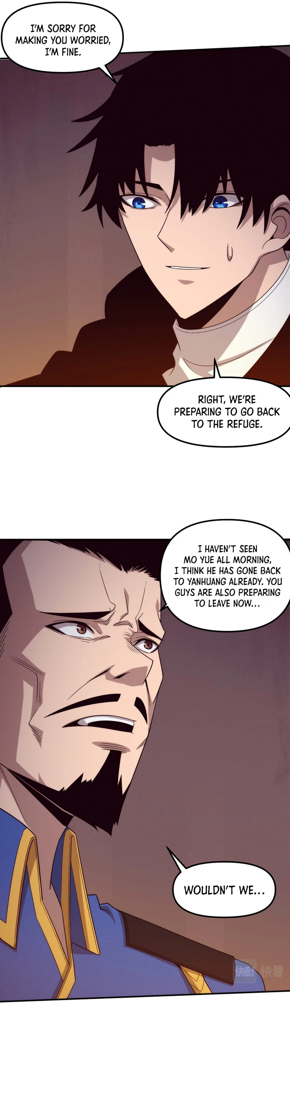 Evolution Frenzy Chapter 83 - 19