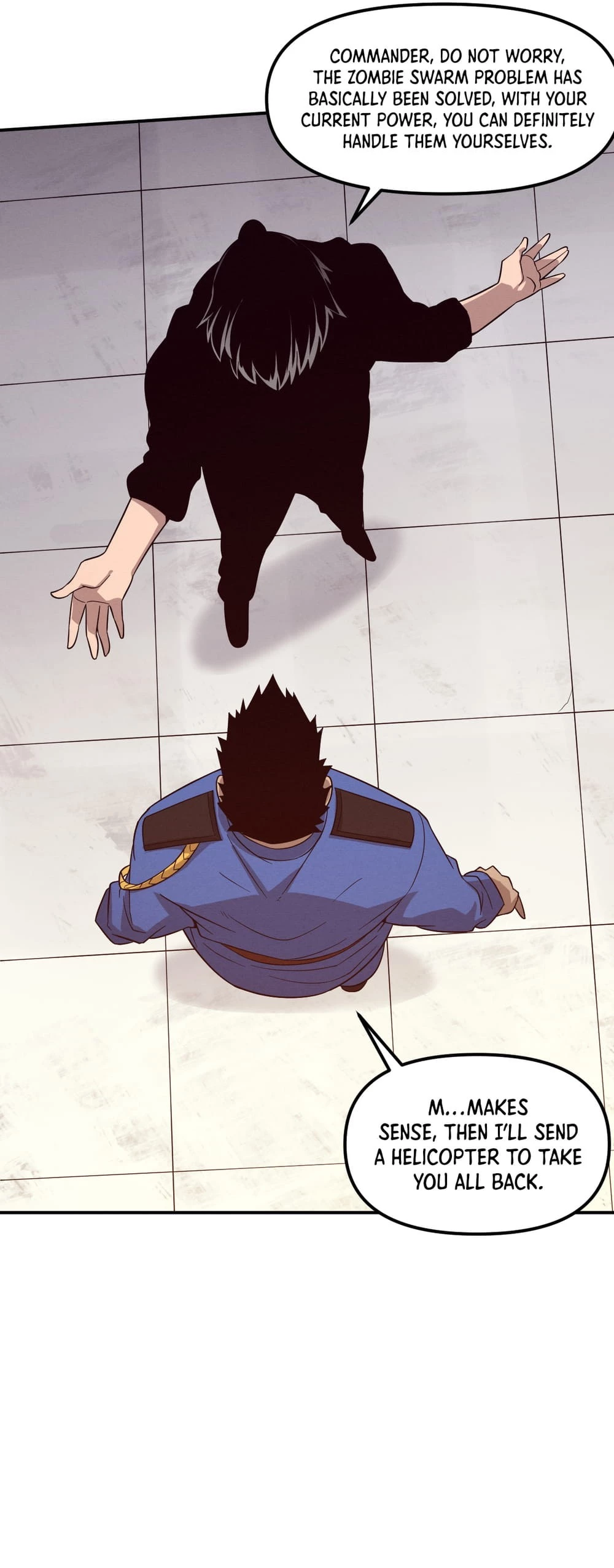 Evolution Frenzy Chapter 83 - 20