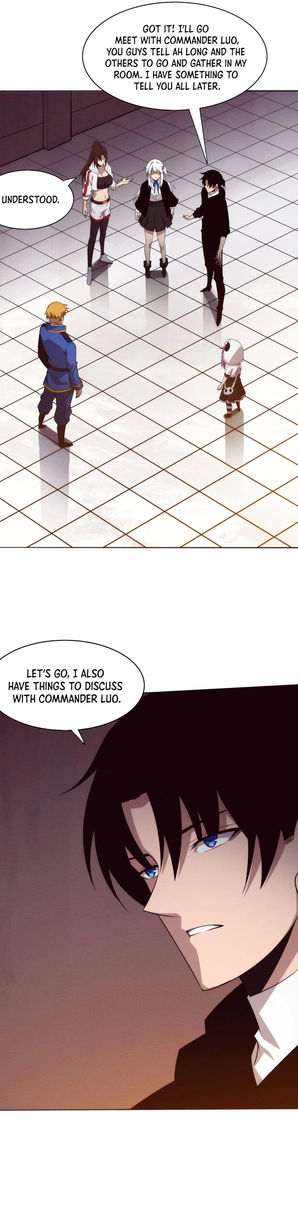 Evolution Frenzy Chapter 83 - 23