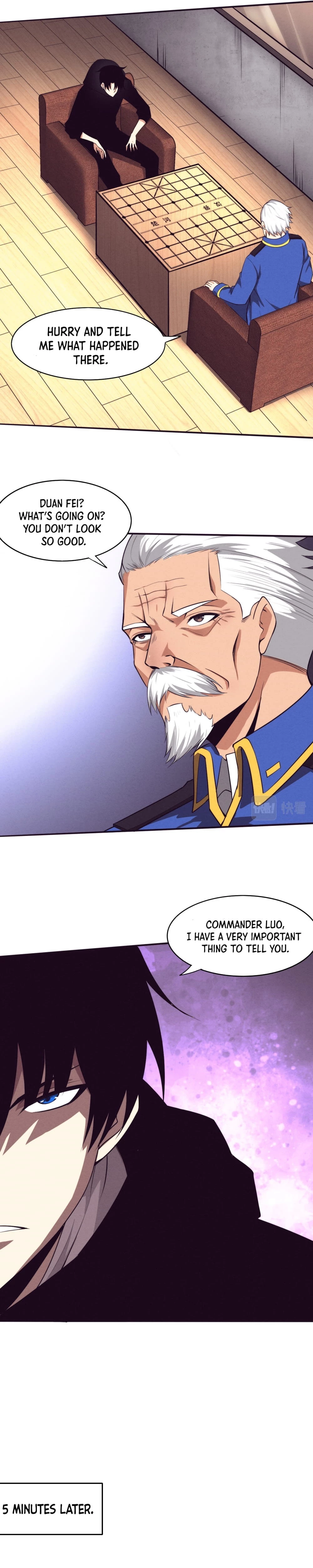 Evolution Frenzy Chapter 83 - 25