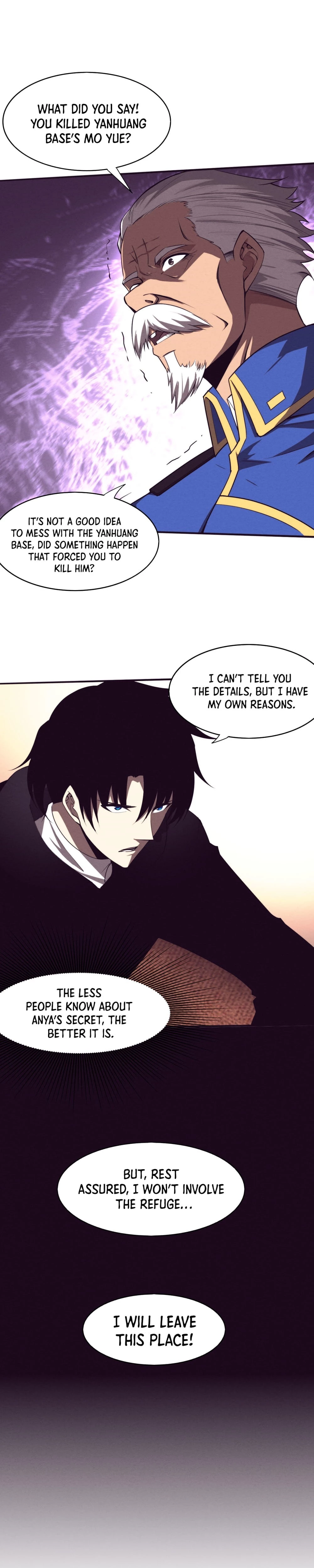 Evolution Frenzy Chapter 83 - 26