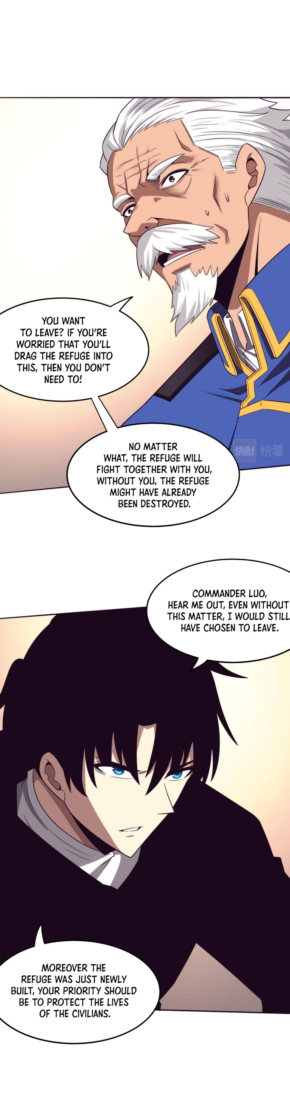 Evolution Frenzy Chapter 84 - 3