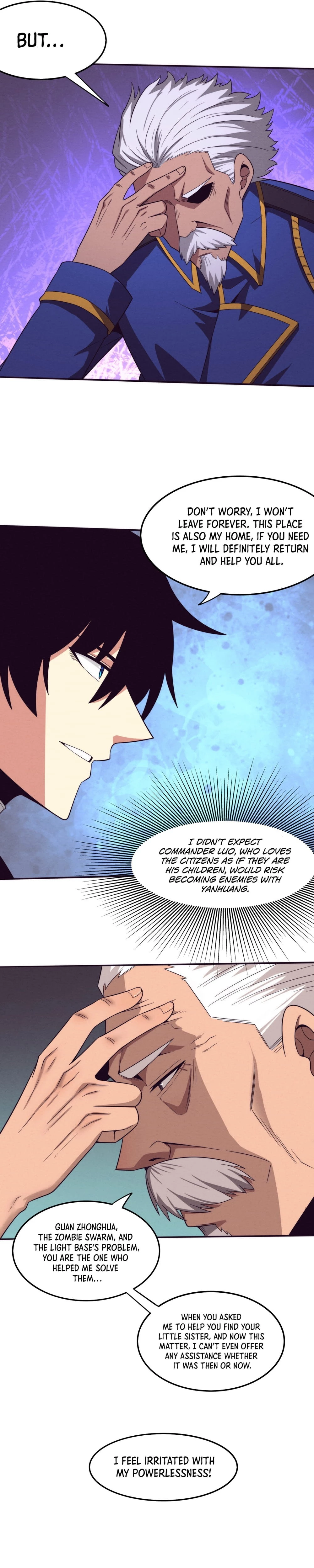 Evolution Frenzy Chapter 84 - 4