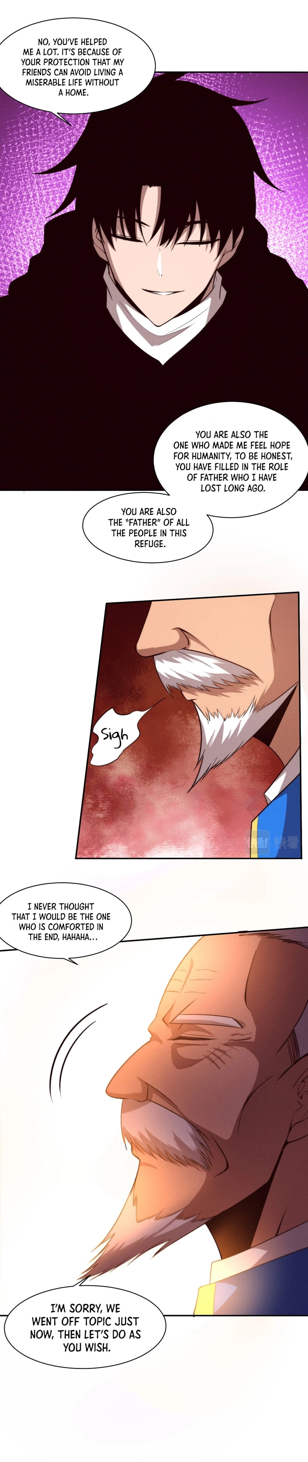Evolution Frenzy Chapter 84 - 5