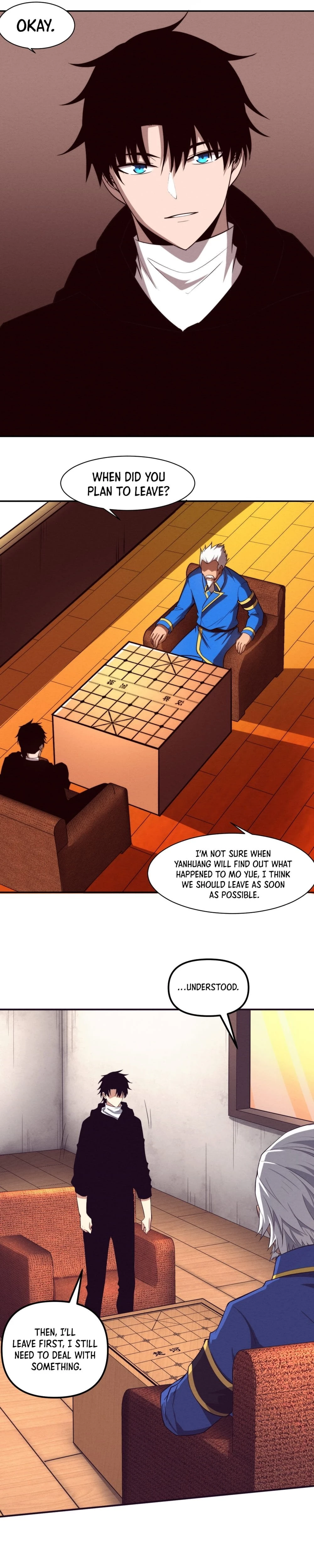Evolution Frenzy Chapter 84 - 6