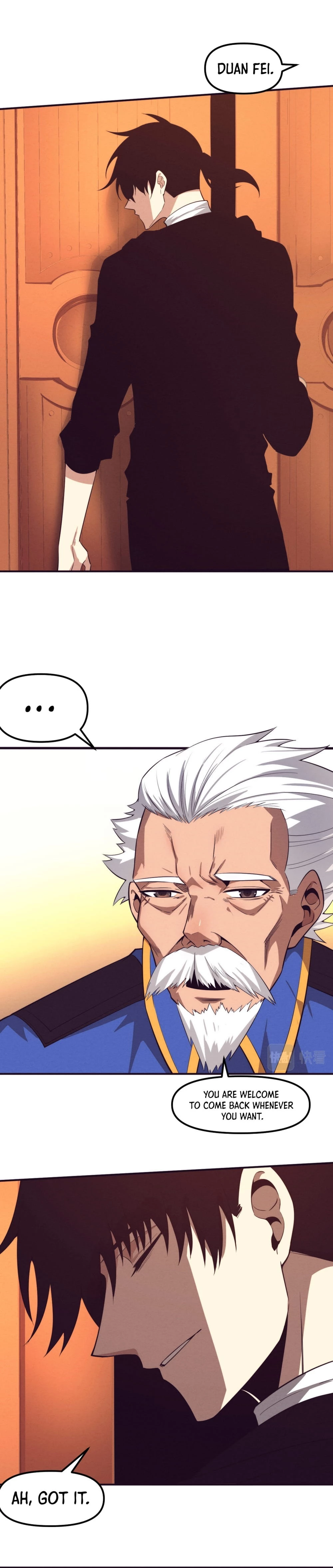 Evolution Frenzy Chapter 84 - 7
