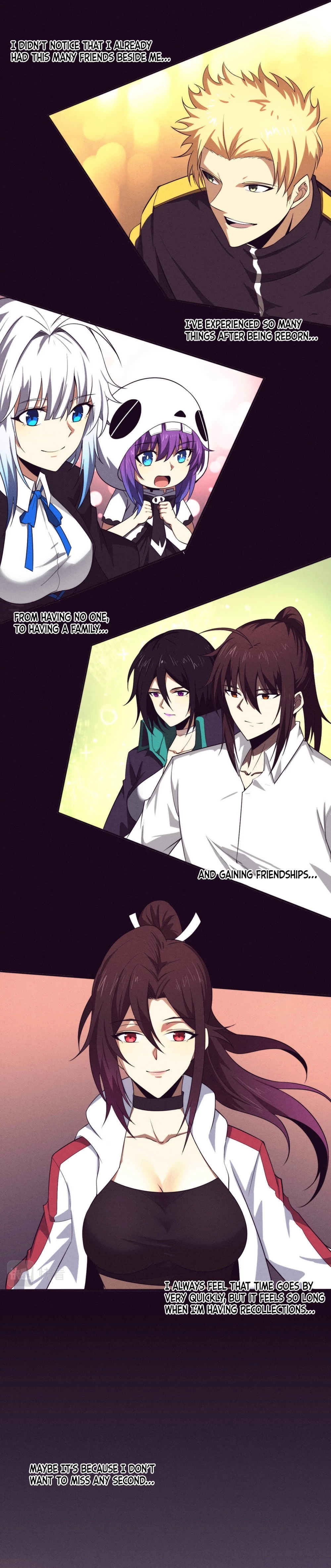 Evolution Frenzy Chapter 84 - 11