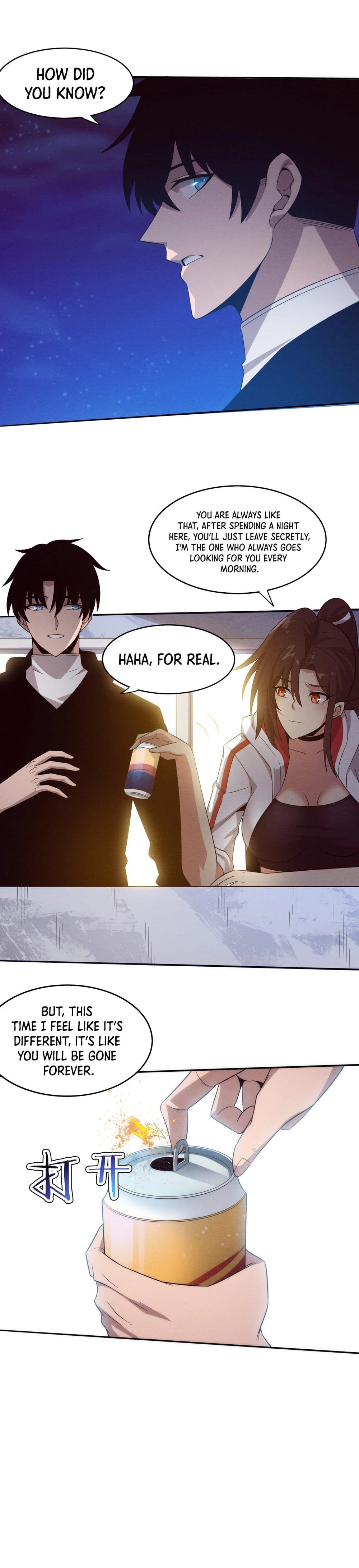 Evolution Frenzy Chapter 84 - 13