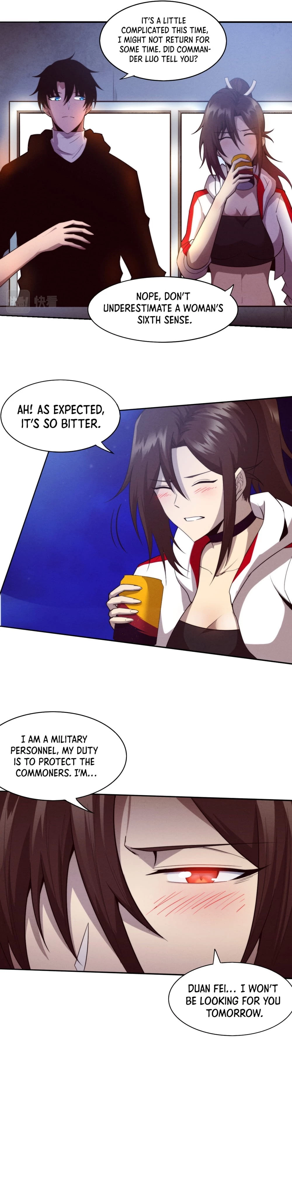 Evolution Frenzy Chapter 84 - 14