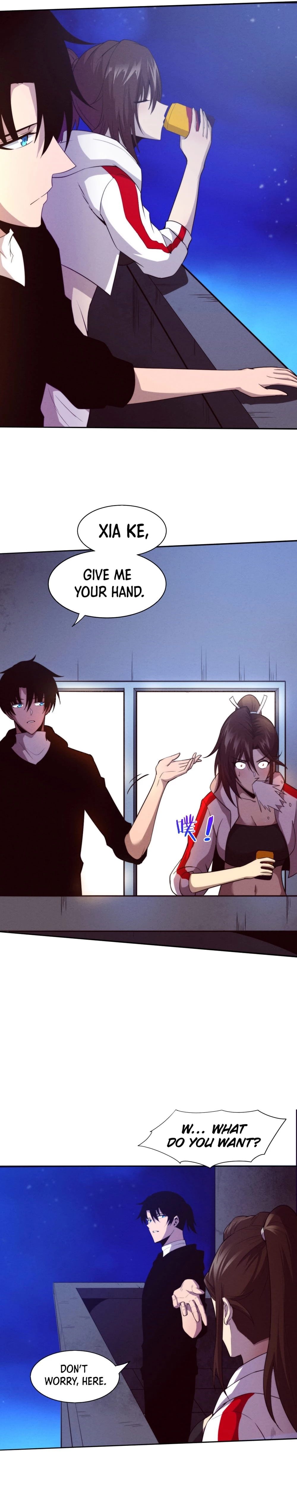 Evolution Frenzy Chapter 84 - 15