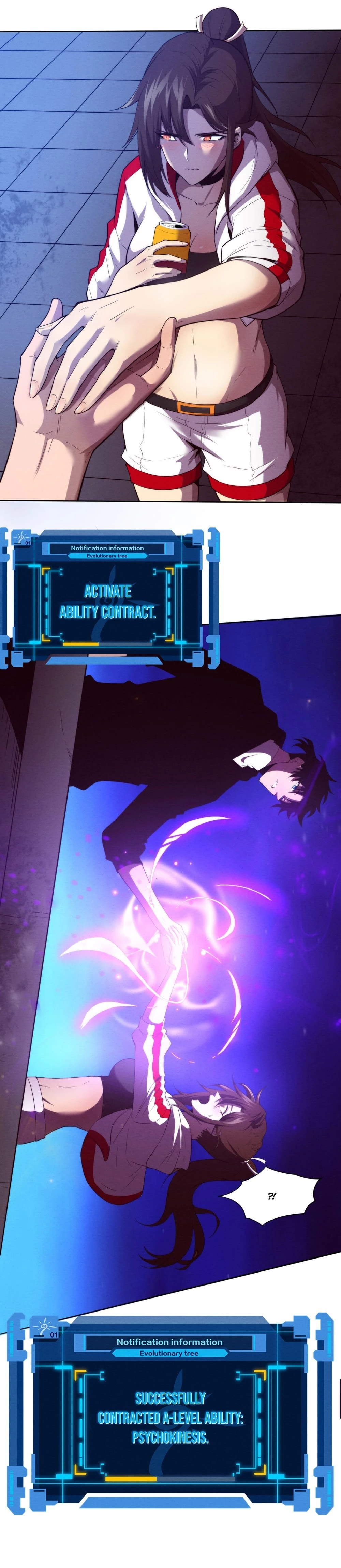 Evolution Frenzy Chapter 84 - 16