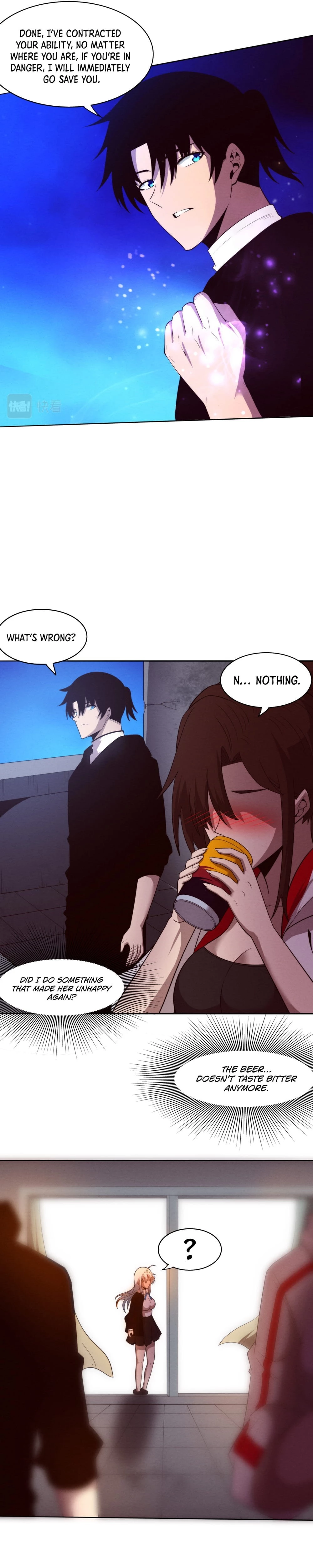 Evolution Frenzy Chapter 84 - 17