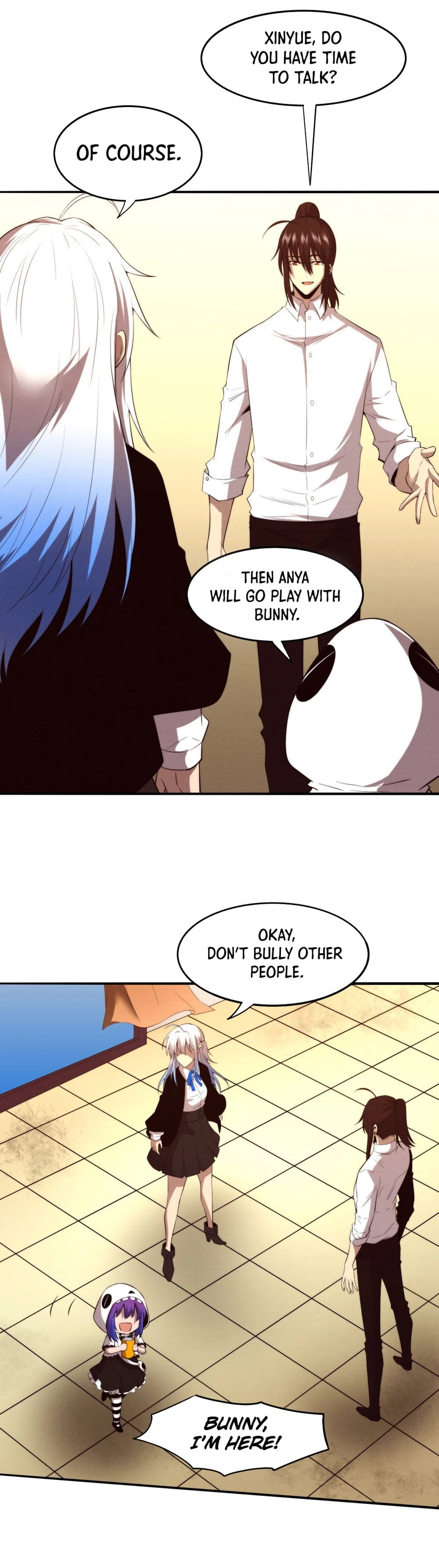 Evolution Frenzy Chapter 84 - 19
