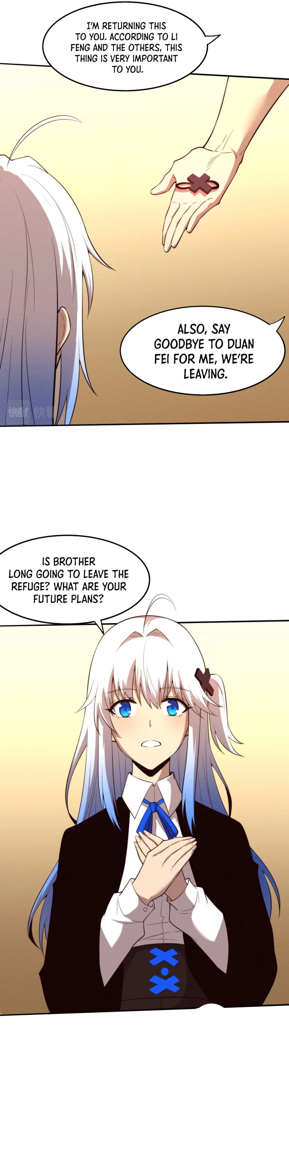 Evolution Frenzy Chapter 84 - 20