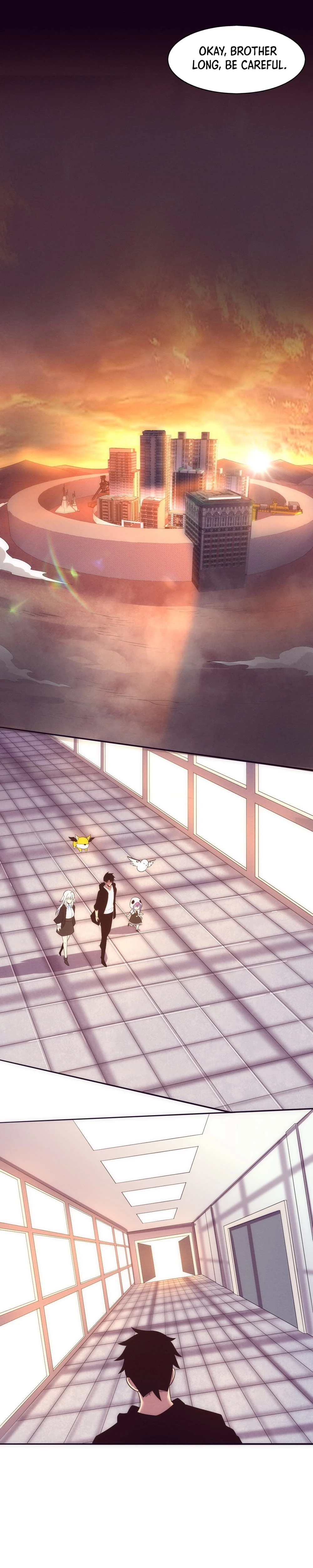 Evolution Frenzy Chapter 84 - 22