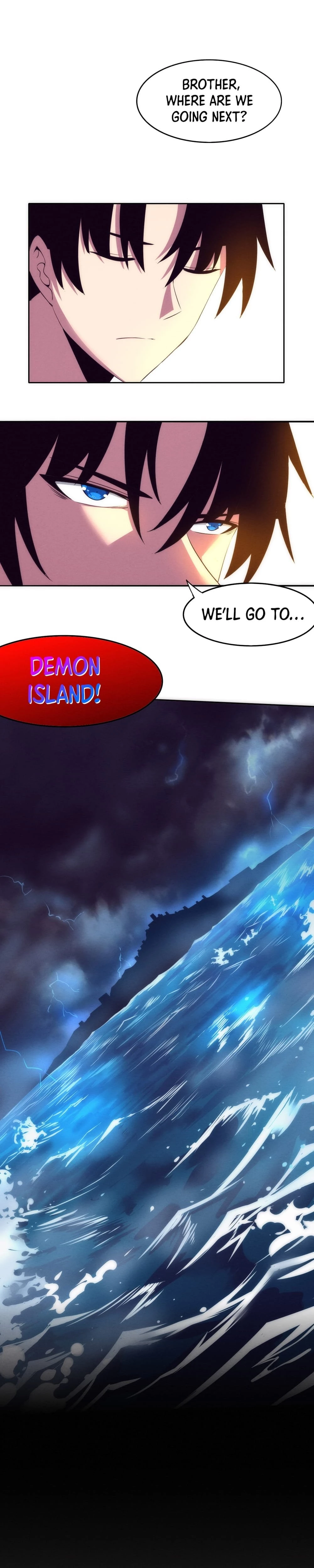 Evolution Frenzy Chapter 84 - 23