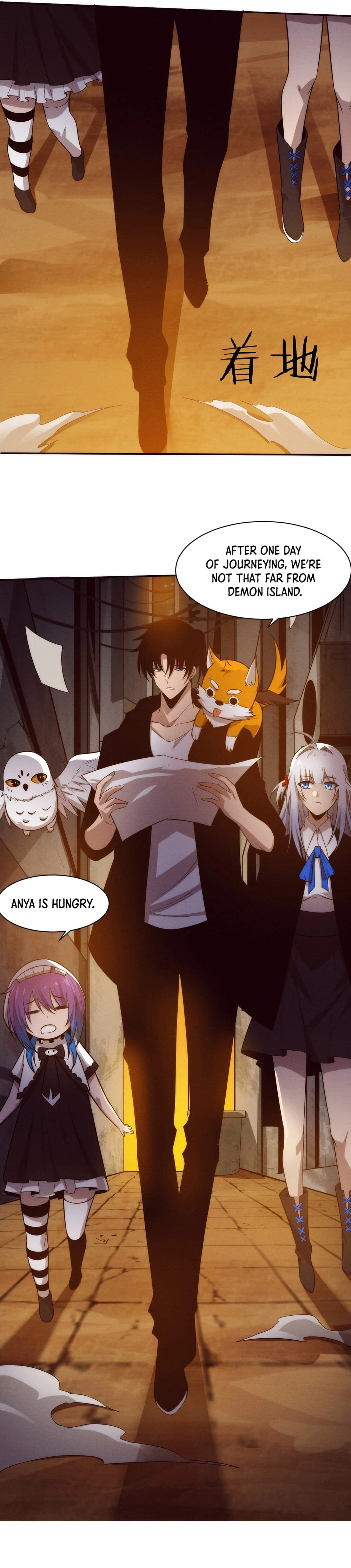 Evolution Frenzy Chapter 85 - 5