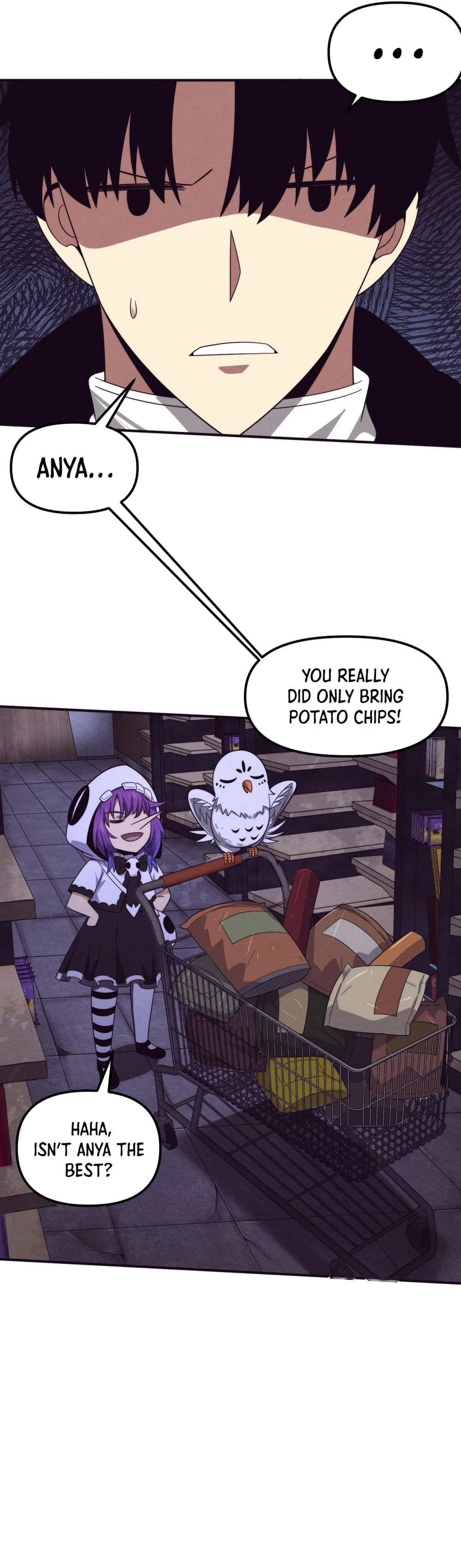 Evolution Frenzy Chapter 85 - 9