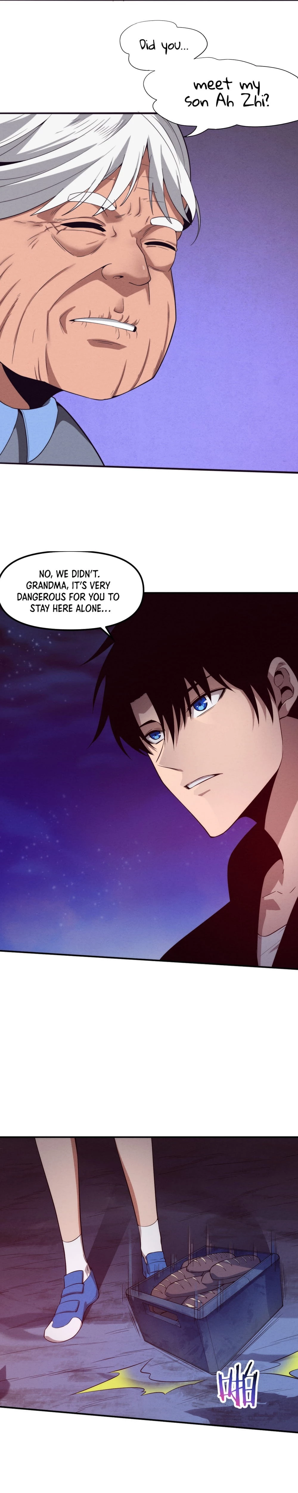 Evolution Frenzy Chapter 85 - 13