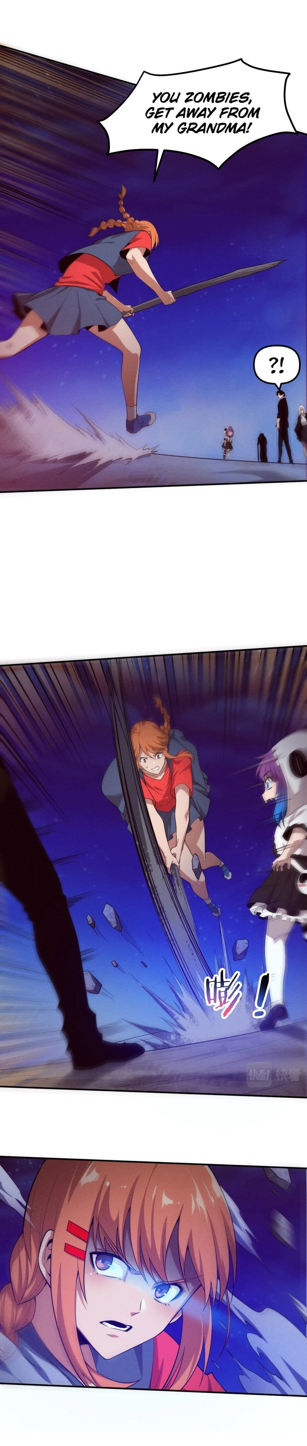 Evolution Frenzy Chapter 85 - 14
