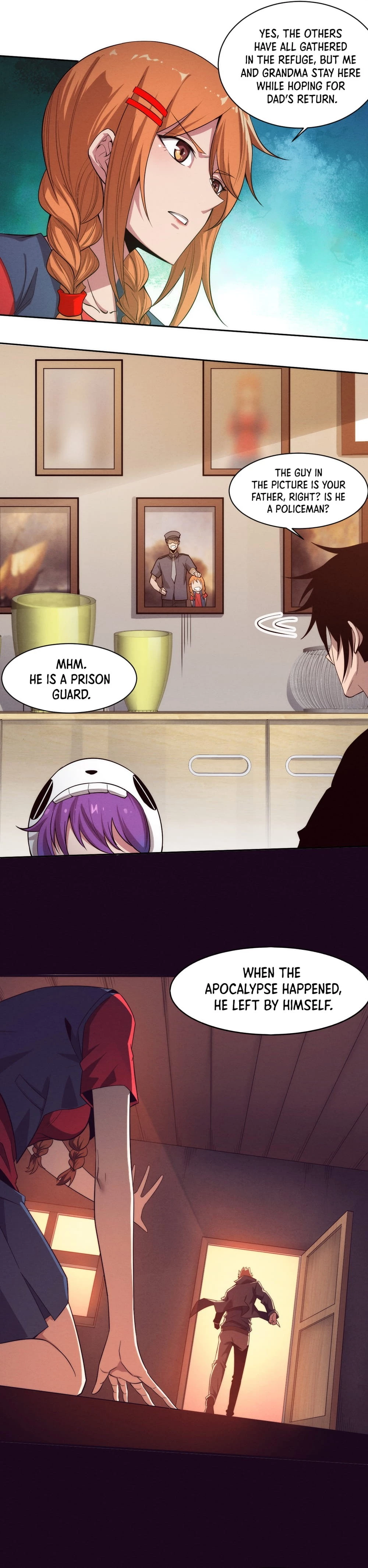 Evolution Frenzy Chapter 85 - 17