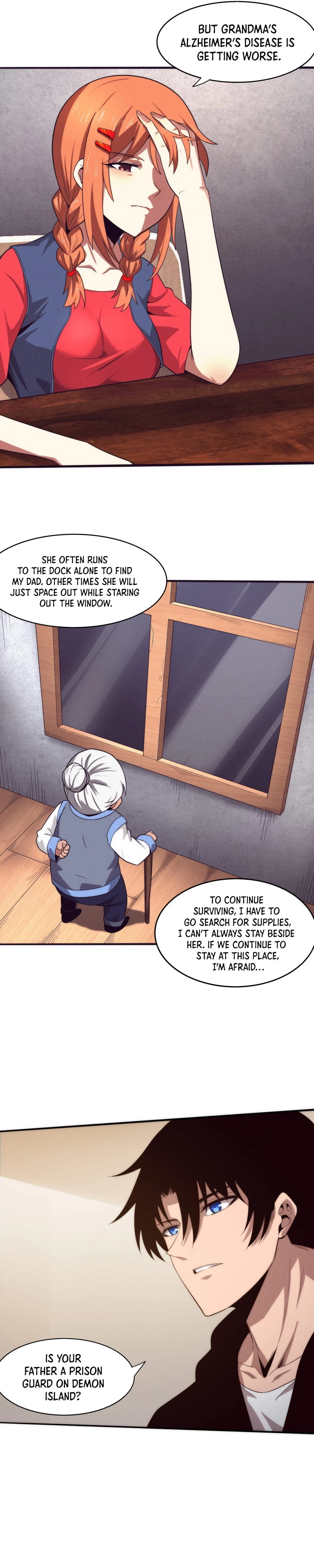 Evolution Frenzy Chapter 85 - 19
