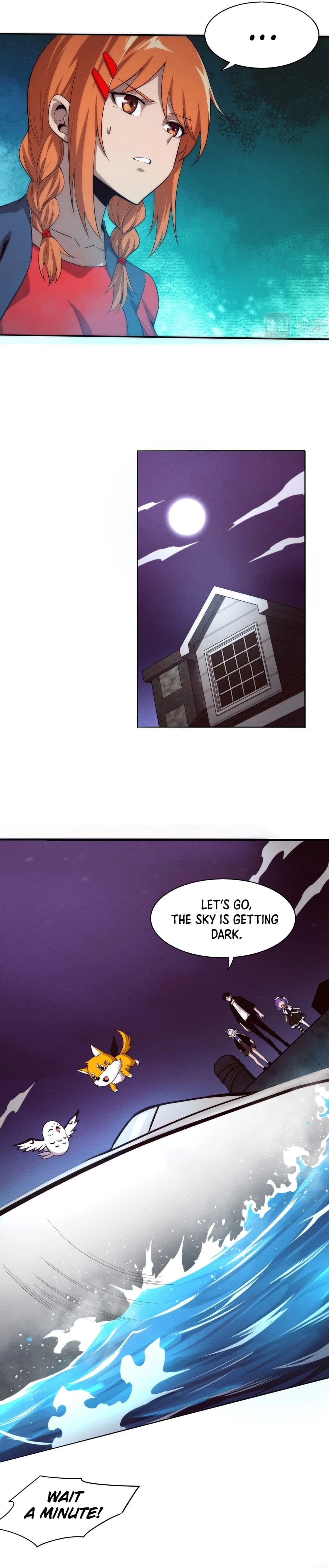 Evolution Frenzy Chapter 85 - 21