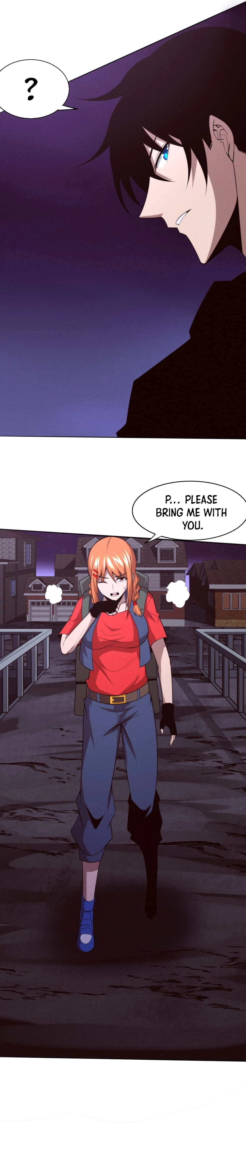 Evolution Frenzy Chapter 85 - 22