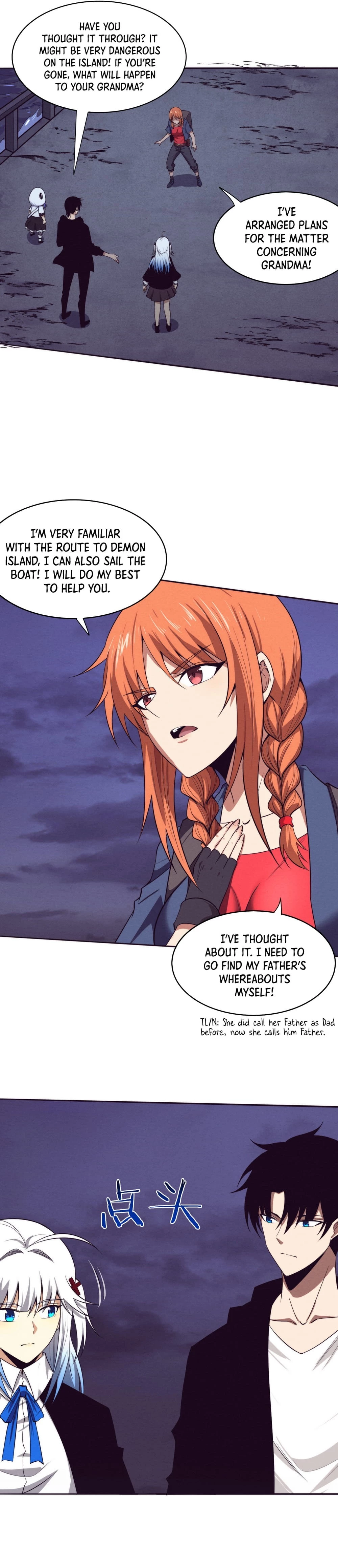 Evolution Frenzy Chapter 85 - 23