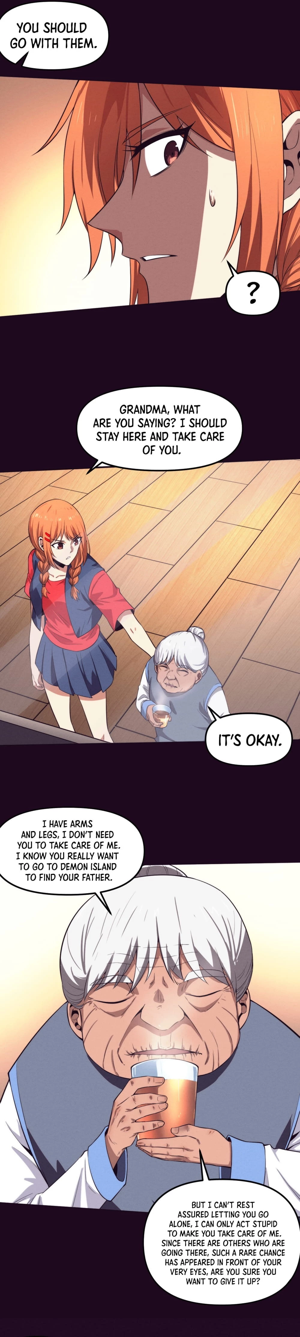 Evolution Frenzy Chapter 86 - 3